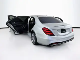 Clase S Mercedes-Benz 2019 S 450 4p Sedan
