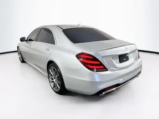 Clase S Mercedes-Benz 2019 S 450 4p Sedan