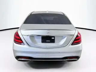 Clase S Mercedes-Benz 2019 S 450 4p Sedan