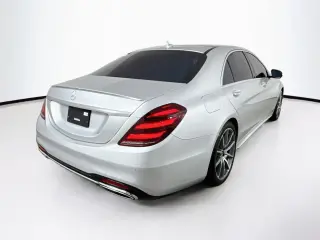 Clase S Mercedes-Benz 2019 S 450 4p Sedan