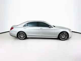 Clase S Mercedes-Benz 2019 S 450 4p Sedan