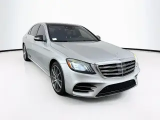 Clase S Mercedes-Benz 2019 S 450 4p Sedan