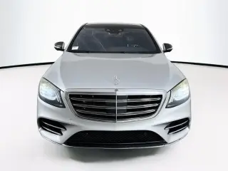 Clase S Mercedes-Benz 2019 S 450 4p Sedan