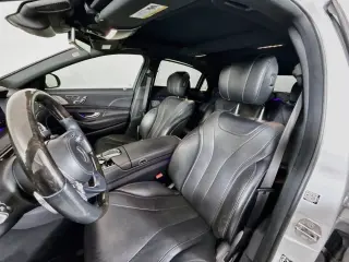 Clase S Mercedes-Benz 2019 S 450 4p Sedan