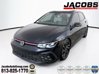 Volkswagen Golf GTI 2024 Autobahn 4p Hatchback