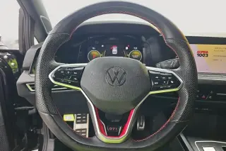 Volkswagen Golf GTI 2024 Autobahn 4p Hatchback