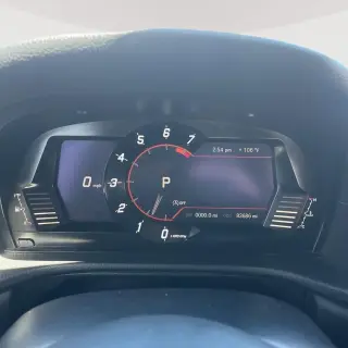 Toyota GR Supra 2020 3.0 2dr Coupe
