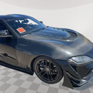 Toyota GR Supra 2020 3.0 2dr Coupe