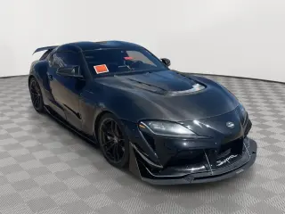 Toyota GR Supra 2020 3.0 2dr Coupe