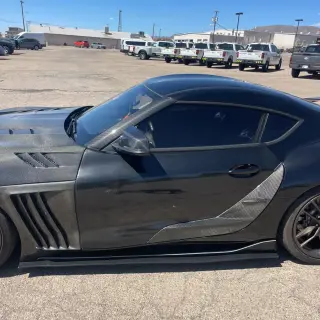 Toyota GR Supra 2020 3.0 2dr Coupe