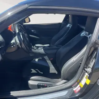 Toyota GR Supra 2020 3.0 2dr Coupe