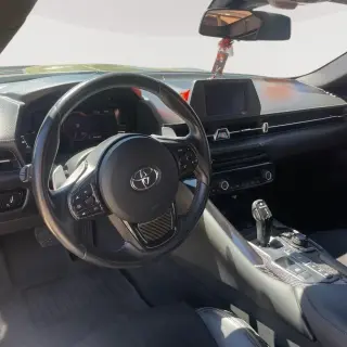 Toyota GR Supra 2020 3.0 2dr Coupe