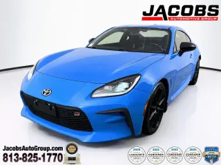 Toyota GR86 2022 Premium 2 puertas Coupé 6A