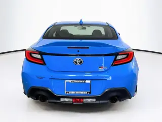 Toyota GR86 2022 Premium 2 puertas Coupé 6A