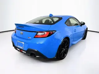 Toyota GR86 2022 Premium 2 puertas Coupé 6A