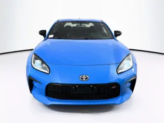 Toyota GR86 2022 Premium 2 puertas Coupé 6A