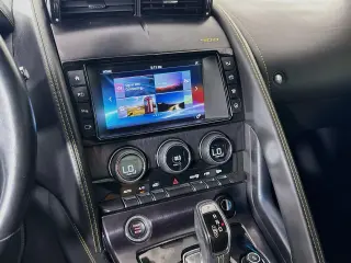 Jaguar F-TYPE 2018 400 SPORT 2dr Coupe
