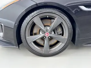 Jaguar F-TYPE 2018 400 SPORT 2dr Coupe