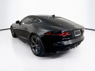 Jaguar F-TYPE 2018 400 SPORT 2dr Coupe