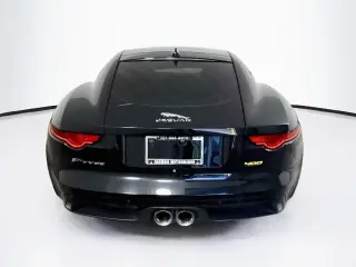 Jaguar F-TYPE 2018 400 SPORT 2dr Coupe