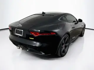 Jaguar F-TYPE 2018 400 SPORT 2dr Coupe