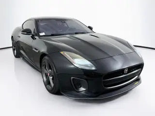 Jaguar F-TYPE 2018 400 SPORT 2dr Coupe