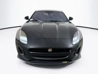 Jaguar F-TYPE 2018 400 SPORT 2dr Coupe