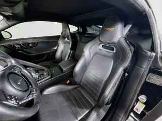 Jaguar F-TYPE 2018 400 SPORT 2dr Coupe