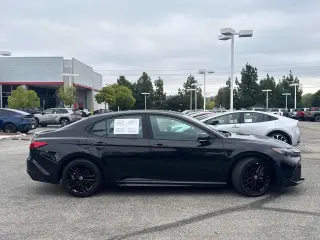 Toyota Camry 2025 SE 4p Sedan