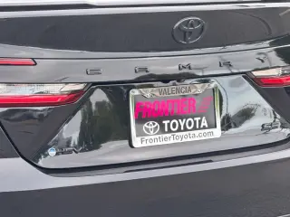 Toyota Camry 2025 SE 4p Sedan