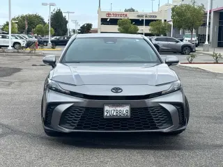 Toyota Camry 2025 SE 4p Sedan