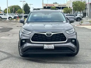 Toyota Highlander 2023 LE 4p SUV
