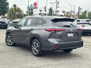 Toyota Highlander 2023 LE 4p SUV