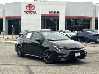 Toyota Corolla 2024 SE 4p Sedan
