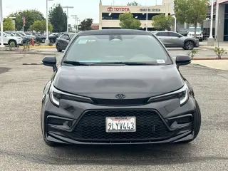 Toyota Corolla 2024 SE 4p Sedan