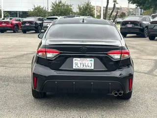 Toyota Corolla 2024 SE 4p Sedan