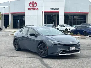 Toyota Prius Prime 2023 SE 4p Hatchback
