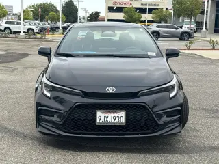 Toyota Corolla 2024 SE 4p Sedan