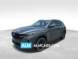 Mazda CX-50 Hybrid 2025 AWD Premium 4dr SUV
