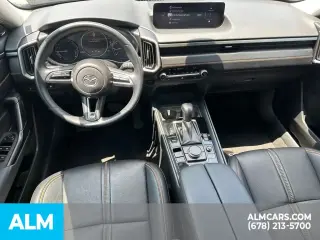 Mazda CX-50 Hybrid 2025 AWD Premium 4dr SUV