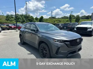 Mazda CX-50 Hybrid 2025 AWD Premium 4dr SUV