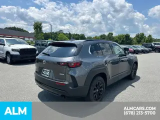 Mazda CX-50 Hybrid 2025 AWD Premium 4dr SUV