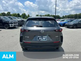 Mazda CX-50 Hybrid 2025 AWD Premium 4dr SUV