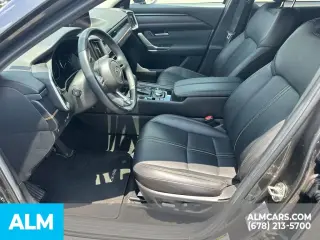 Mazda CX-50 Hybrid 2025 AWD Premium 4dr SUV