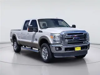 Ford F-250 Super Duty 2014 4x4 Lariat 4 puertas Cabina de tripulación 6,8 pies SB Pickup