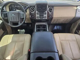 Ford F-250 Super Duty 2014 4x4 Lariat 4 puertas Cabina de tripulación 6,8 pies SB Pickup