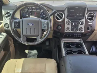 Ford F-250 Super Duty 2014 4x4 Lariat 4 puertas Cabina de tripulación 6,8 pies SB Pickup