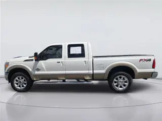 Ford F-250 Super Duty 2014 4x4 Lariat 4 puertas Cabina de tripulación 6,8 pies SB Pickup