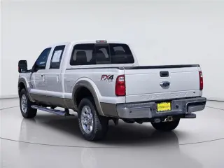 Ford F-250 Super Duty 2014 4x4 Lariat 4 puertas Cabina de tripulación 6,8 pies SB Pickup