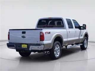 Ford F-250 Super Duty 2014 4x4 Lariat 4 puertas Cabina de tripulación 6,8 pies SB Pickup
